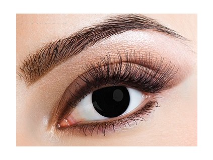 Eyecasions Black Magic Contact Lenses