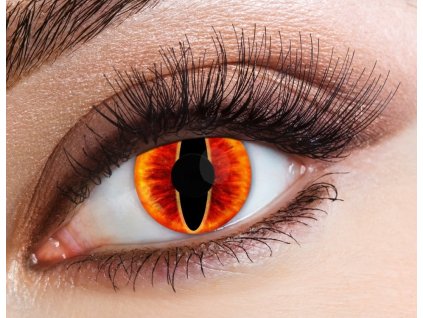 eyecasions one day halloween contact lenses souron 1 pair p23478 94501 image