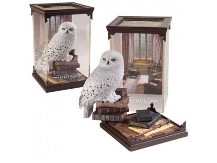 42188 magicke stvorenie harry potter hedwig