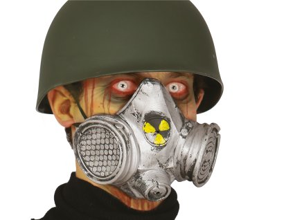 Mască de gaz nucleară