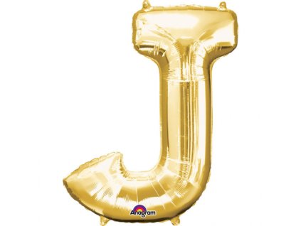 Foliovy balon J
