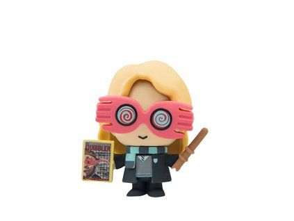Mini figúrka Luna Lovegood - Harry Potter