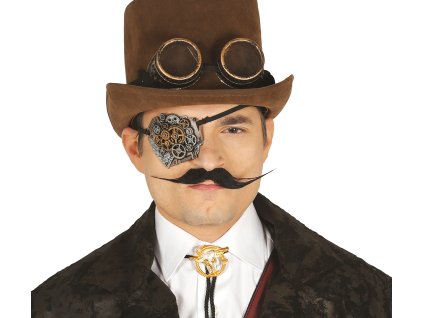 37097 1 originalne okuliare v style steampunk