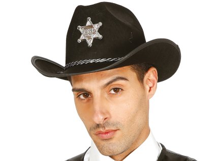 Pălărie sheriff