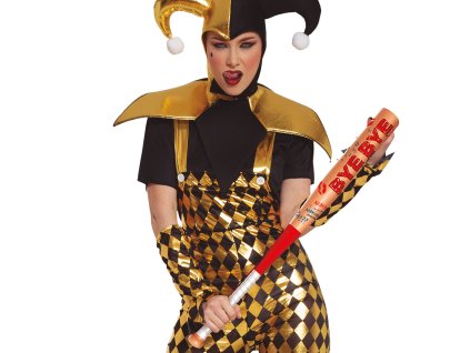 Bagheta Harley Quinn 73 cm