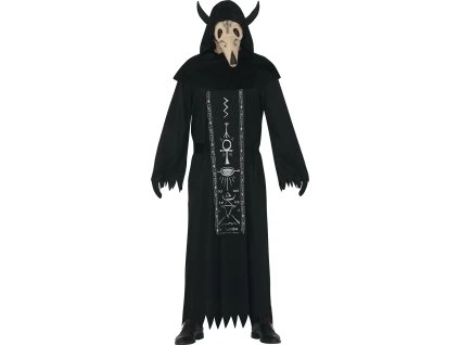 Pánsky kostým - Čierny Satan