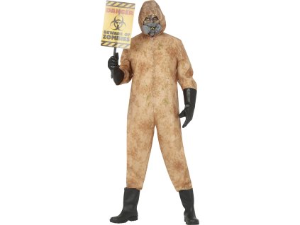 Costum bărbati - Costum nuclear de la Cernobîl