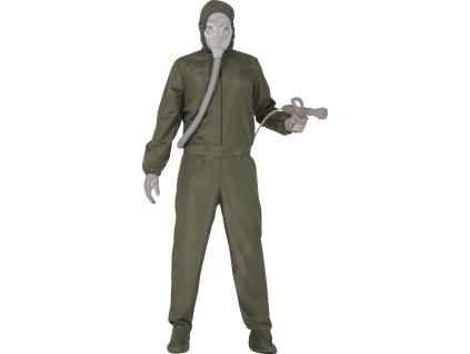 Costum bărbati - Costum nuclear de la Cernobîl
