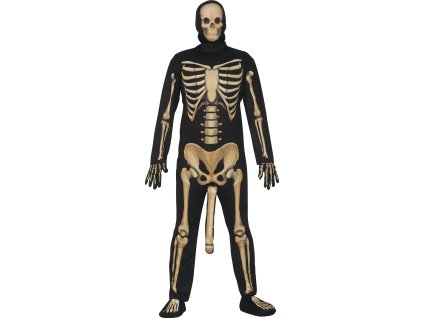  Costum bărbati - Schelet organ genital