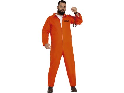 Costum bărbati detinut - La casa de papel