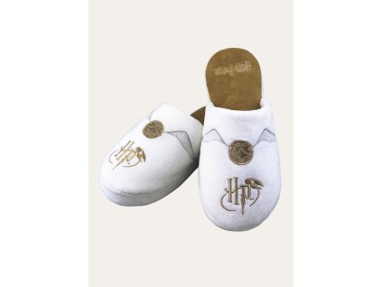 91916 Golden Snitch Slippers 1280x1800px