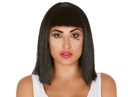 Perucă Cleopatra