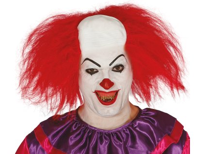 Perucă Clown