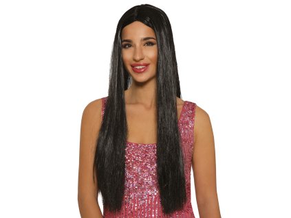 Parochňa čierna dlhá