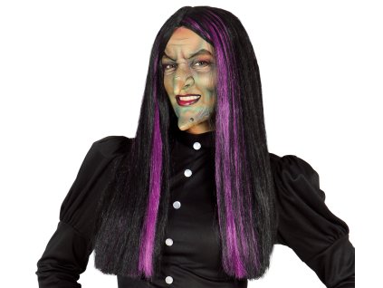 30856 1 carodejnicka parochna s fialovymi pasikmi