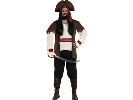 Pirát siedmich morí