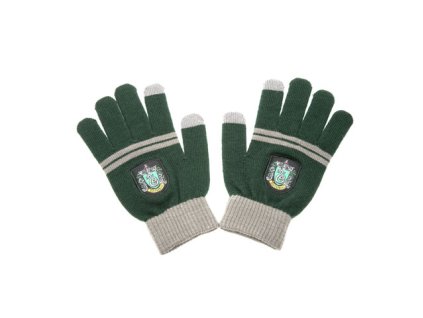 Rukavice Harry Potter Slizolin - Magic Touch