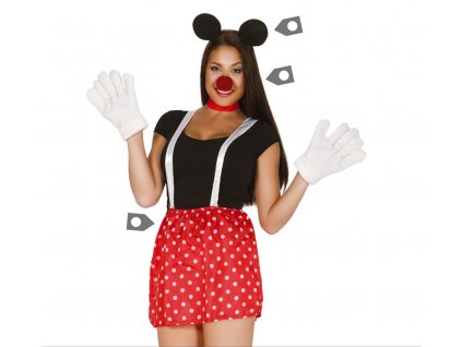 37253 damsky set minnie