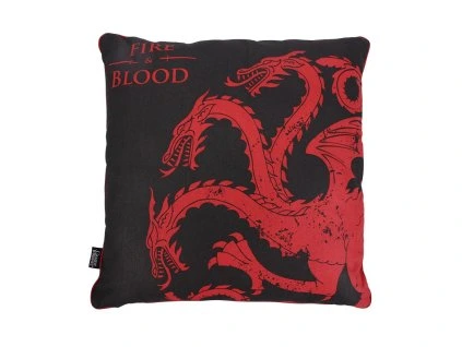 Vankúš Hra o tróny - Targaryen
