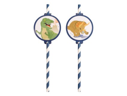 Paie Happy Dinosaurus 8 buc