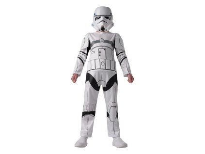 Detský kostým Stormtrooper (Mărimea - Copii L: 128 cm)