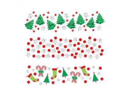 Confetti de Crăciun