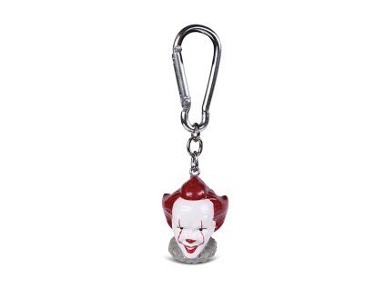 Kľúčenka 3D Pennywise - IT
