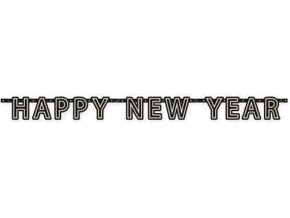 Banner Happy New Year