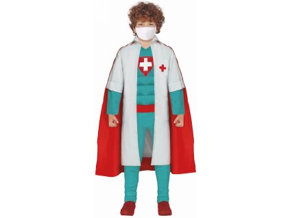 Costum copii - Doctor Supererou