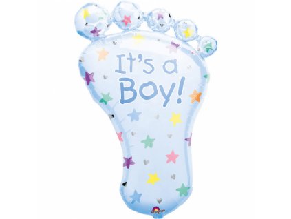 52706 foliovy balon stopa it s a boy