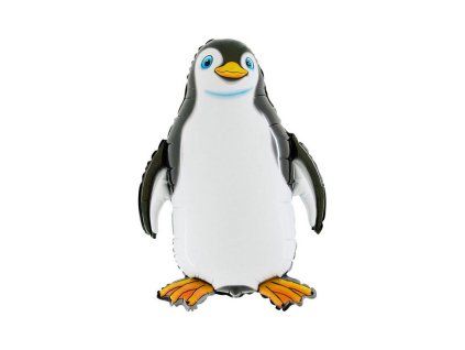 Fóliový balón - Tučniak