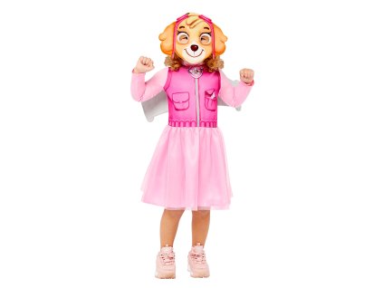 Costum copii - Paw Patrol Skye