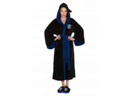 91934 Ravenclaw Womens Bathrobe