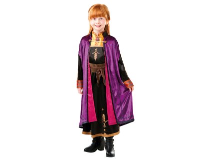 Costum delux pentru copii - Anna (rochie)