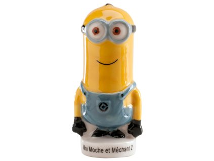 57744 1 figurka na tortu minion kevin 7 cm