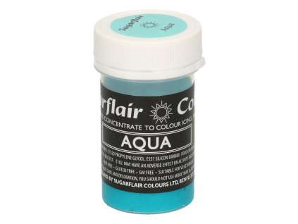 49259 gelova farba aqua modra 25 g