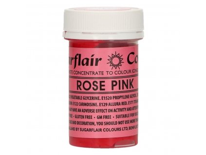 49244 gelova farba rose pink ruzova 25 g