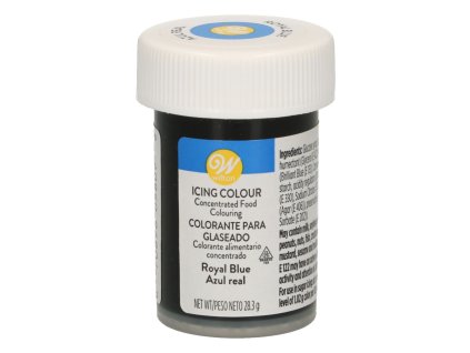 50927 gelova farba royal blue kralovska modra 28 g