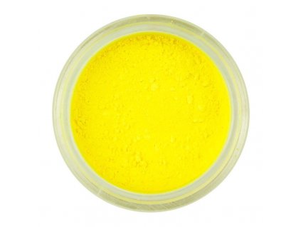 49082 jedla prachova farba lemon tart zlta 4 g