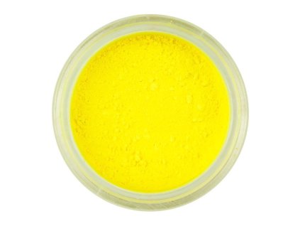 49082 jedla prachova farba lemon tart zlta 4 g