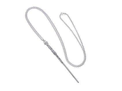 Náhrdelník Harry Potter - Prútik Harryho