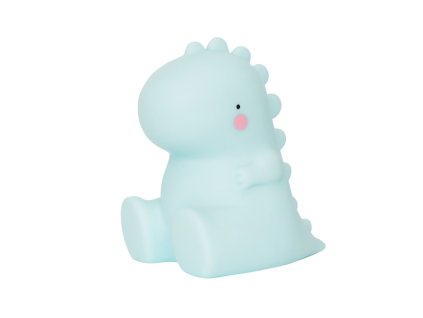 Decor în formă de T-Rex LED
