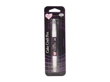 Marker alimentar cu două capete Violet - Violet