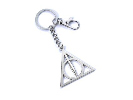 Prívesok na kľúče Harry Potter - Dary smrti