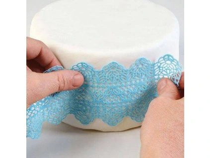 Silikónová krajka Slim Dentelle