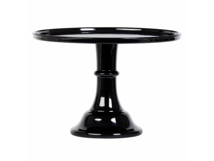50405 1 stojan na tortu cierny 30 cm