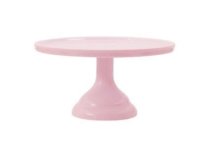 53360 2 stojan na tortu maly ruzovy 23 5 cm