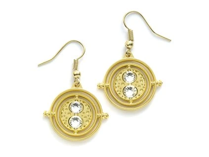 Visiace náušnice Harry Potter - Časovrat