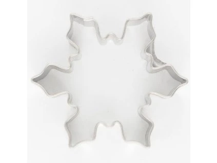 Vykrajovačka - Snehová vločka 5 cm