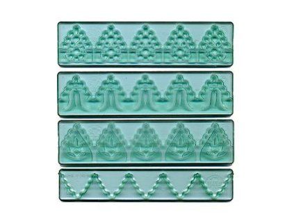 Vypichovač Krajka (set 3)